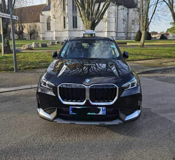 Taxi longue distance Bourg en Bresse
